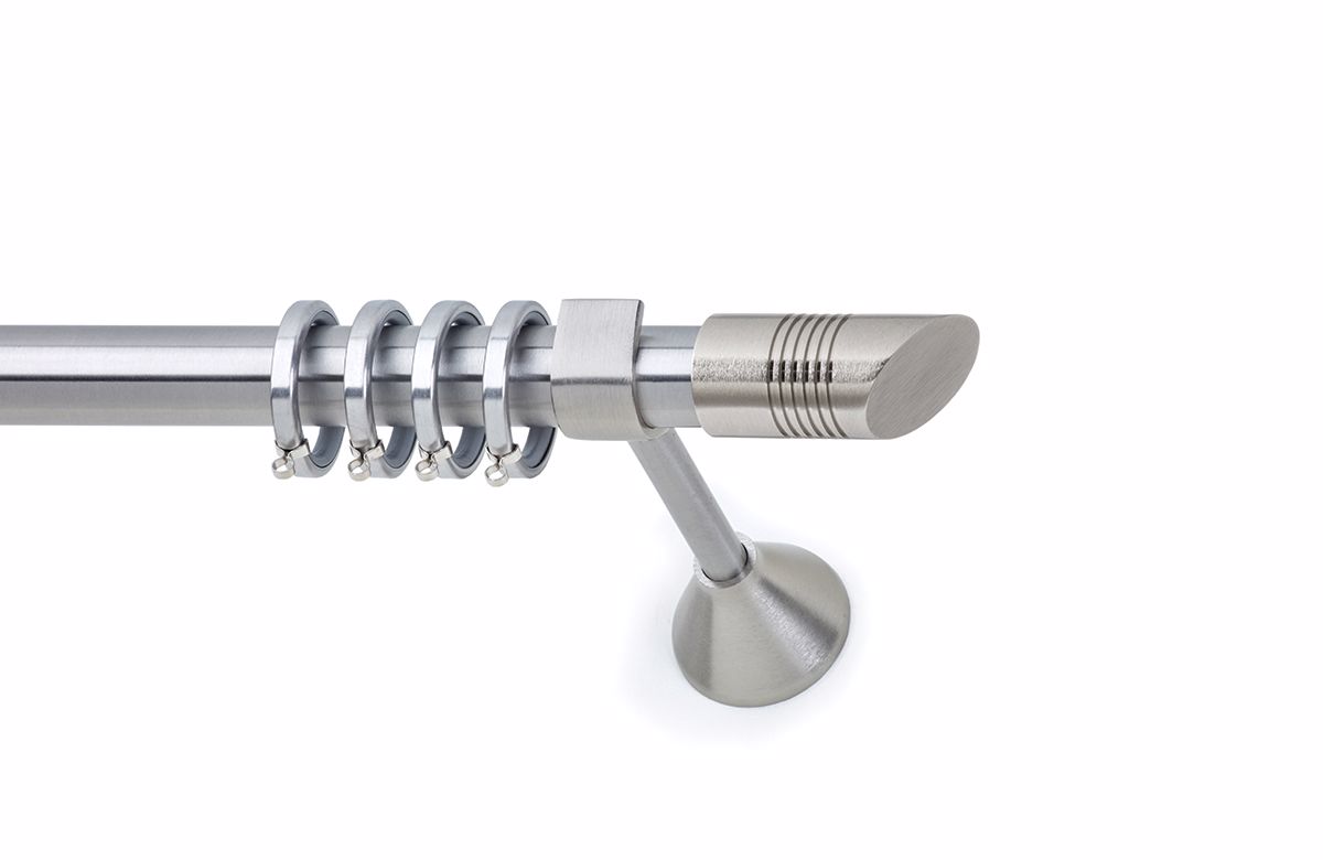 Kourtinoxulo f25 inox Azzuro